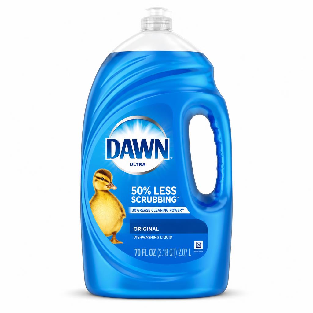 Dishwashing